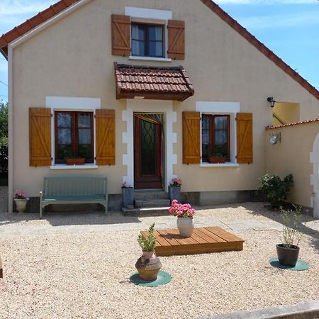 Chambres D' Hotes A Benaize Coulonges  Dış mekan fotoğraf