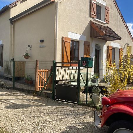 Chambres D' Hotes A Benaize Coulonges  Dış mekan fotoğraf
