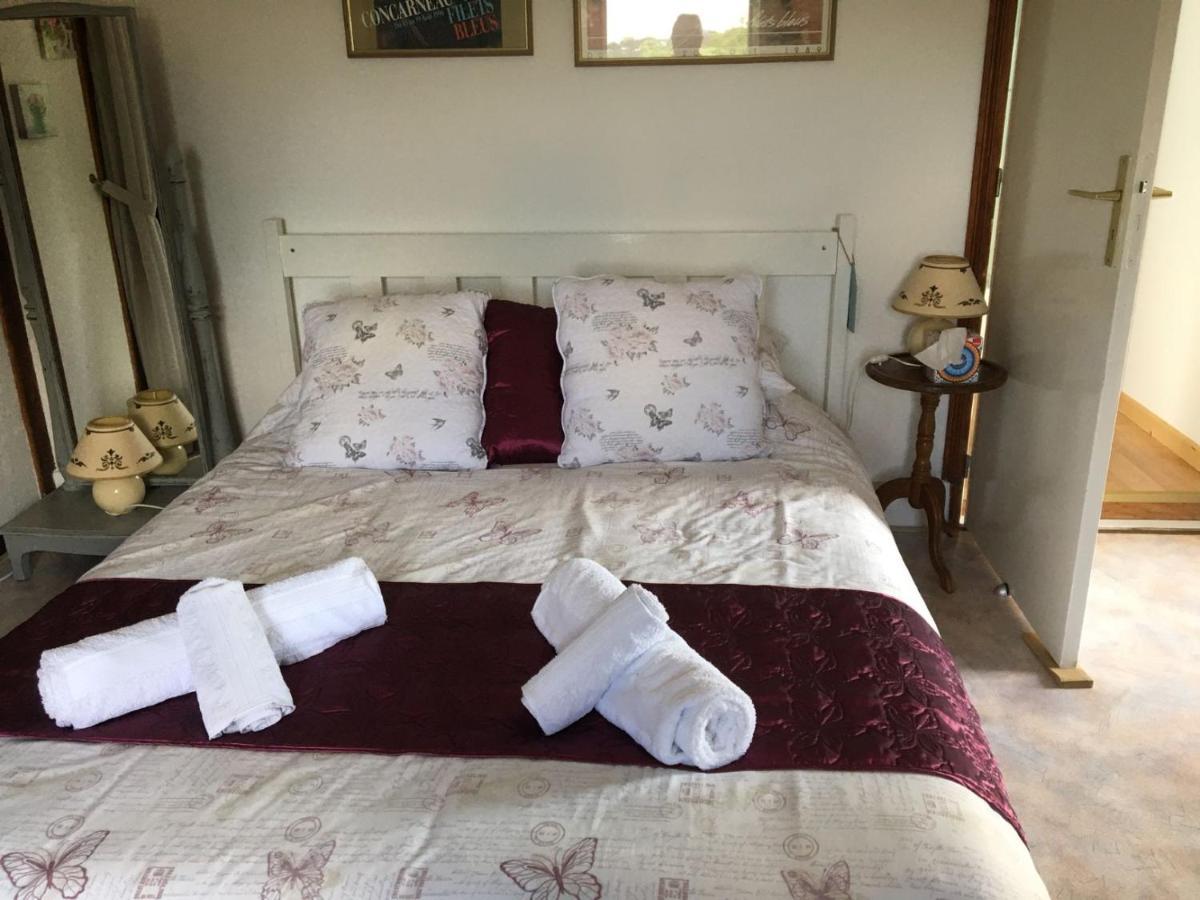 Chambres D' Hotes A Benaize Coulonges  Dış mekan fotoğraf